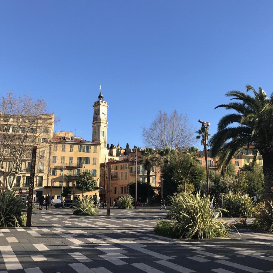 Chambres D'Hotes Casa Musa - Nice Dış mekan fotoğraf